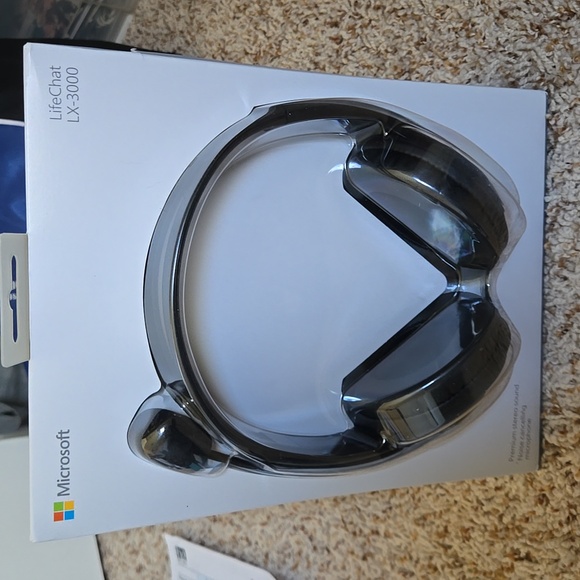 Microsoft lifechat LX-3000 - Picture 2 of 2